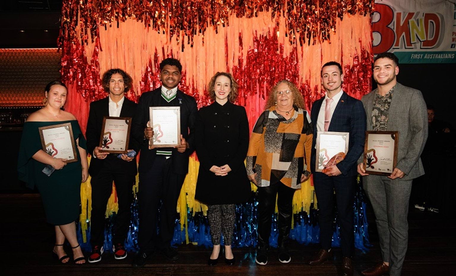 Ricci Marks Award winners 2022 Ricci Marks Award winners 2022