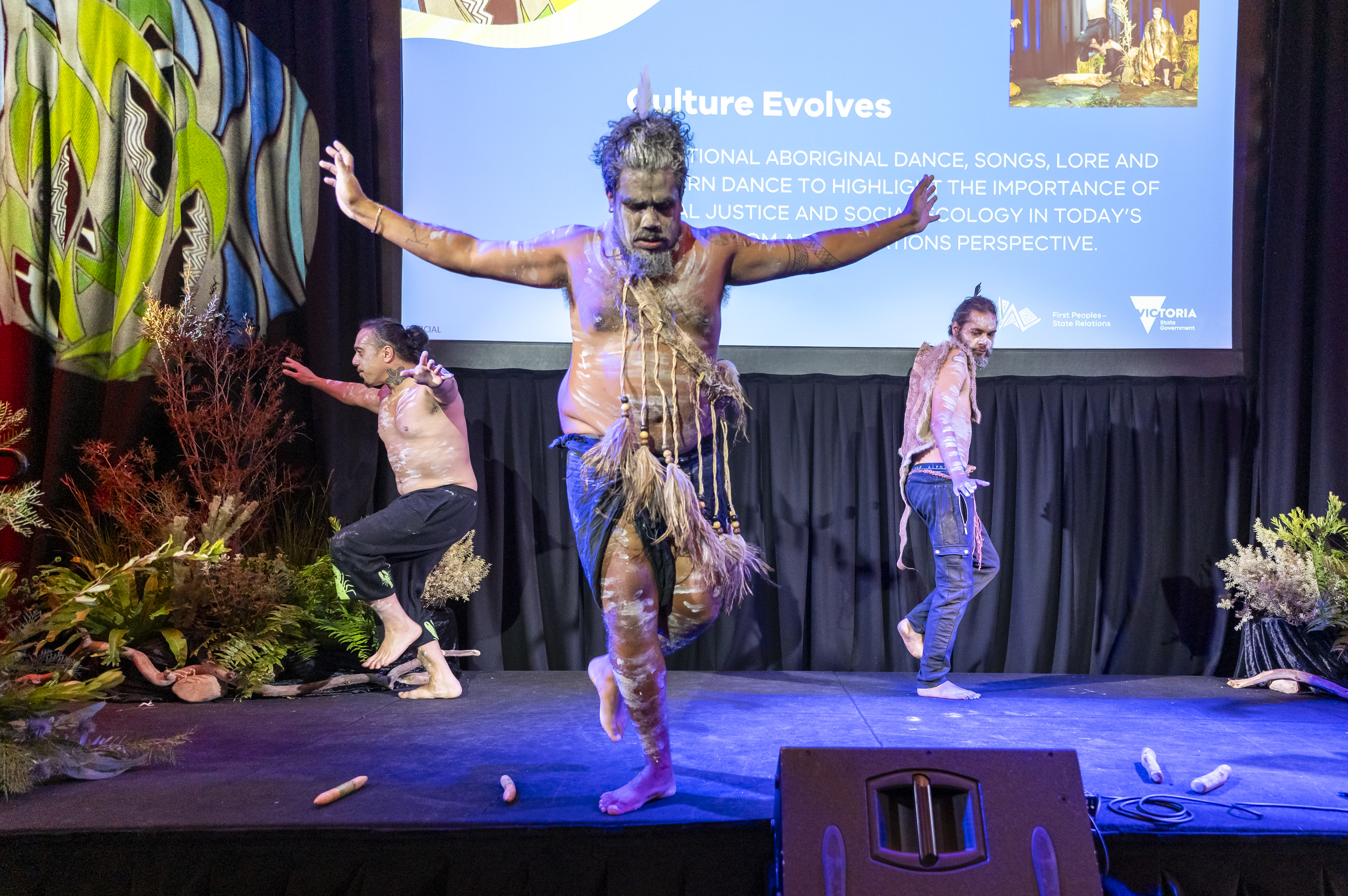 Victorian Aboriginal Honour Roll Performers