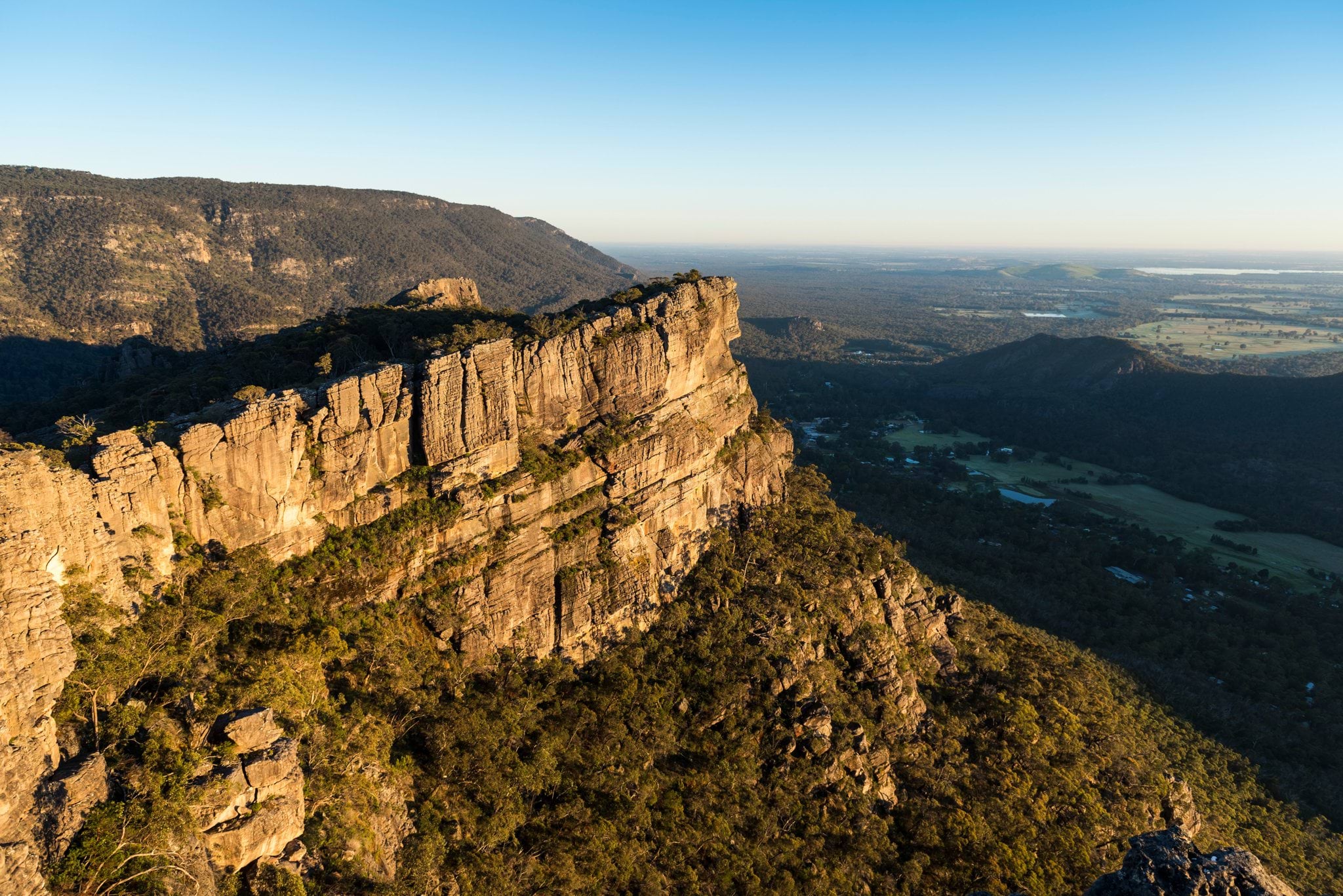 Gariwerd (Grampians National Park) ""